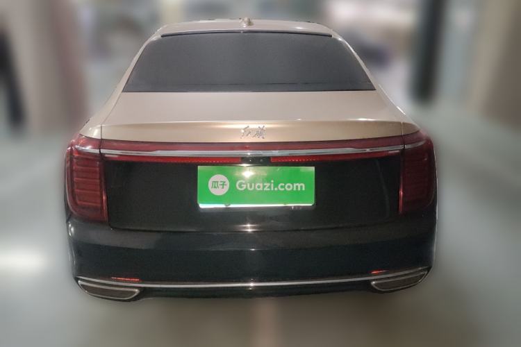 Used Hongqi H9 2020 3.0T Smart Connect Flagship Edition
