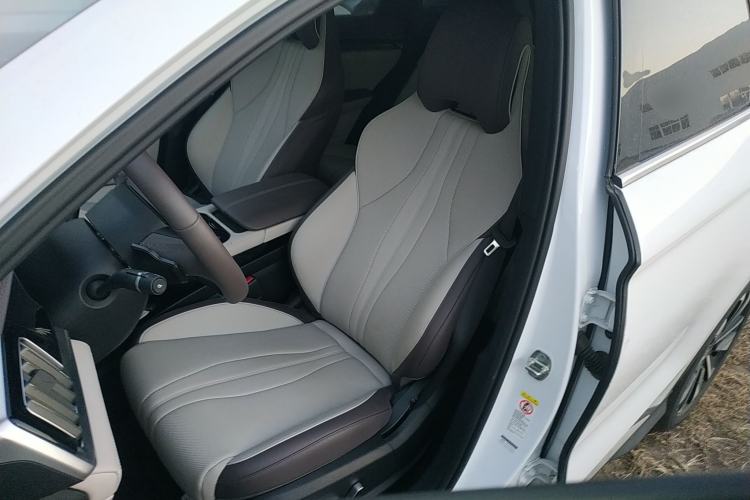 Used BYD Song PLUS New Energy 2025 DM-i Intelligent Driving 160KM Flagship Model
