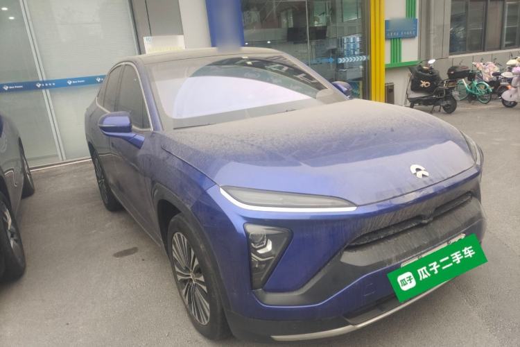 Used Nio EC6 2020 615 km Performance Edition
