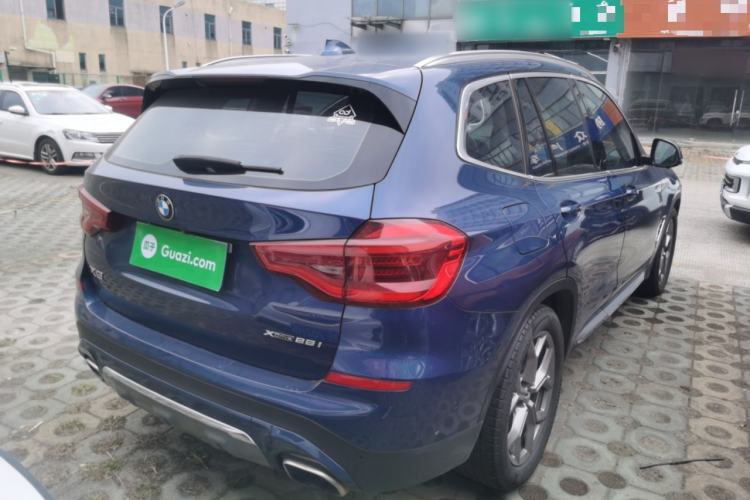 Used BMW X3 2020 xDrive28i Luxury Package
