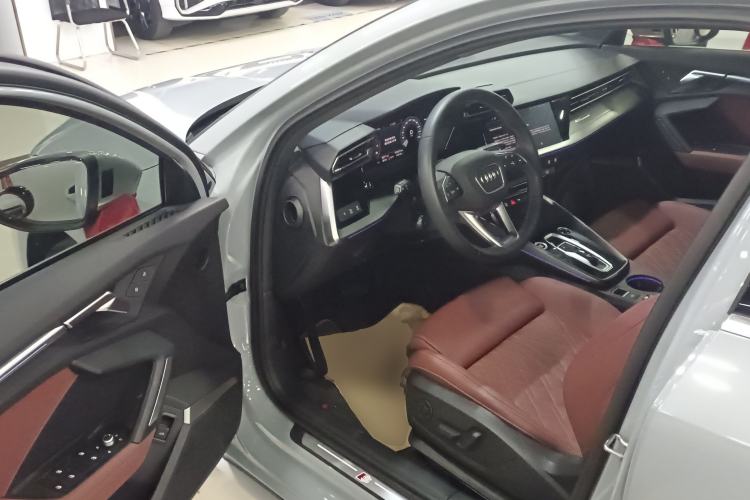 Used Audi A3 2025 Sportback 35TFSI Prestige Edition
