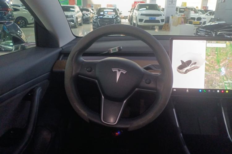 Used Tesla Model 3 2020 Revised Version Standard Range Rear-Wheel Drive – Upgraded Edition
