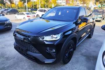 Used Haval H6S 2022 2.0T Two-Wheel Drive JoyRun Version