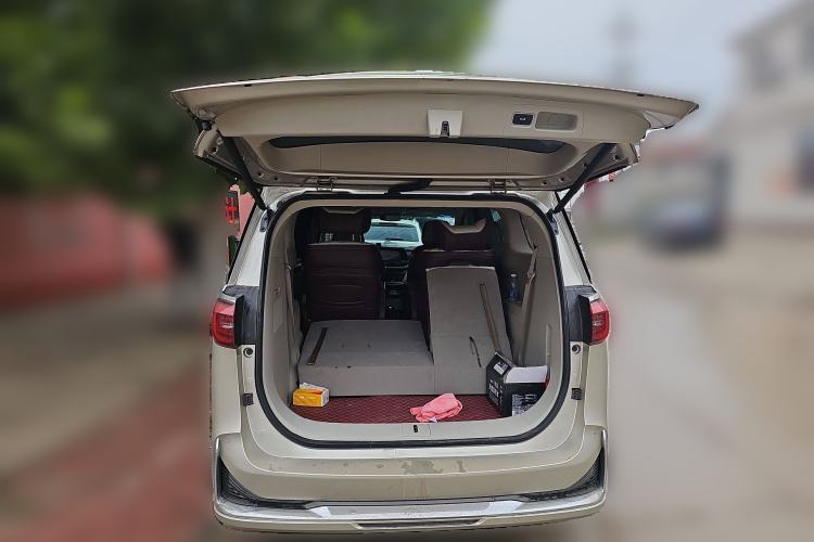 Used Buick GL8 2021 ES Landtrek 653T Comfort Edition
