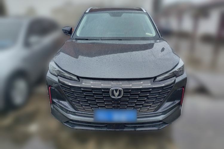 Used Changan CS55PLUS 2022 2nd Generation 1.5T DCT Prestige Version
