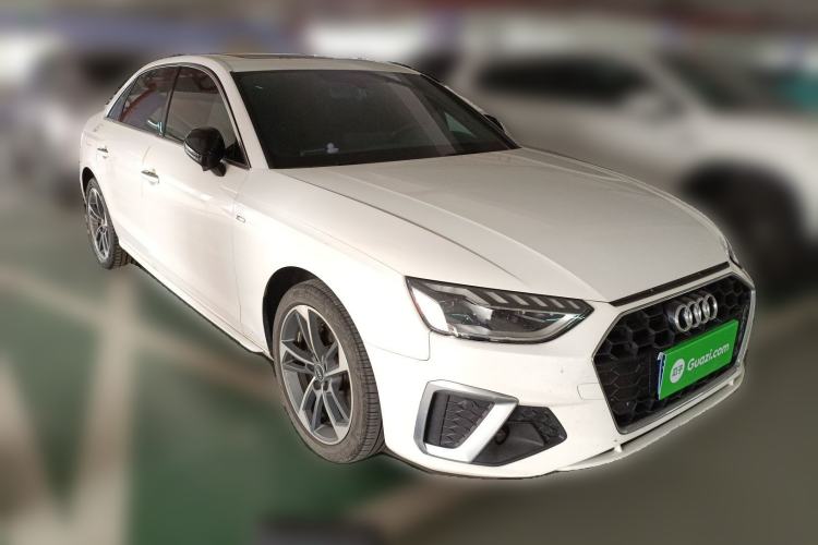 Used Audi A4L 2022 40 TFSI Fashion Dynamic Model