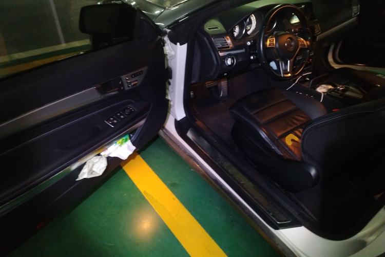 Used Mercedes-Benz E-Class (Import) 2016 E 200 Coupe Dynamic Edition
