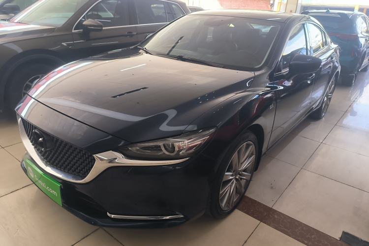 Used Mazda Atenza 2020 2.5L Skyline Sport Edition
