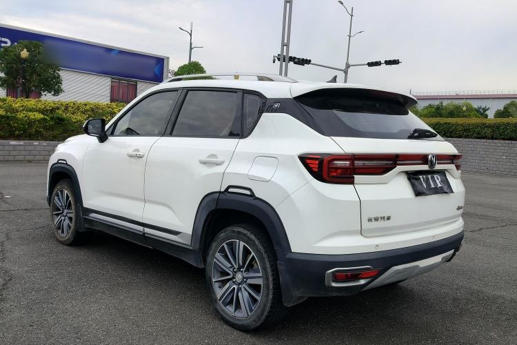 Used Changan CS35PLUS 2019 1.6L Manual Chuanlian Edition