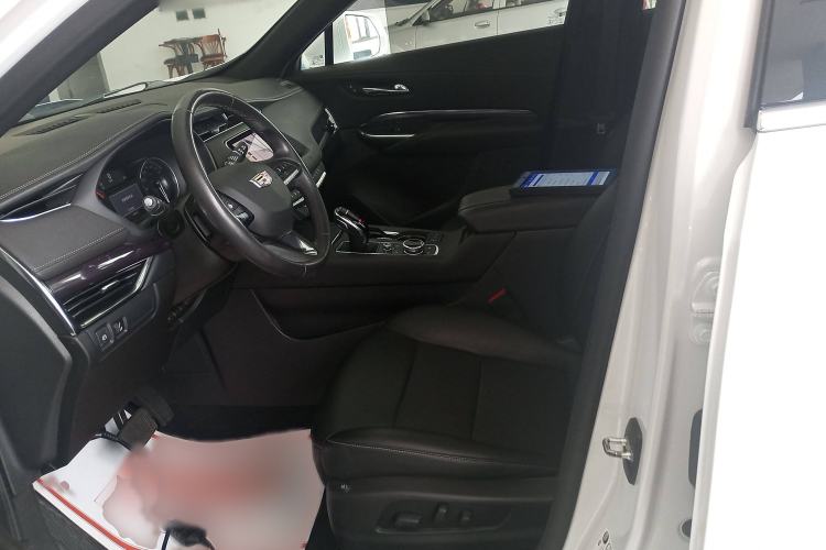 Used Cadillac XT4 2021 28T Two-Wheel Drive Tech Edition
