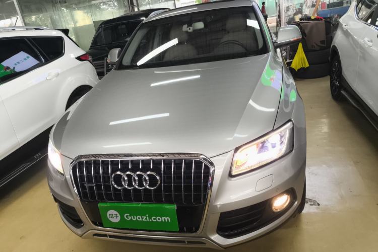 Used Audi Q5 2013 40 TFSI Technology Edition

