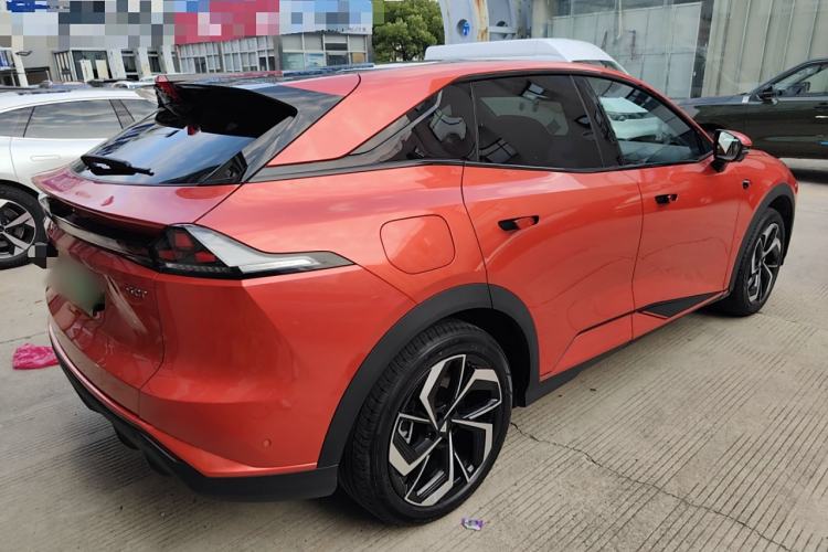 Used  S07 2024 215Max Qiankun Intelligent Driving ADS SE Range-Extended Version
