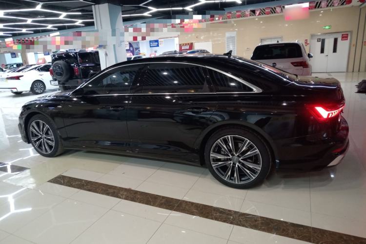 Used Audi A6L 2021 45 TFSI Prestige Dynamic Edition
