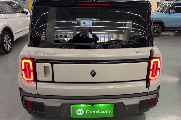 Used Baojun Spark EUV 
