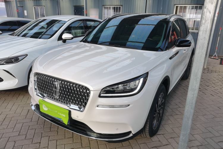 Used Lincoln Corsair 2022 2.0T Two-Wheel Drive Deluxe Edition
