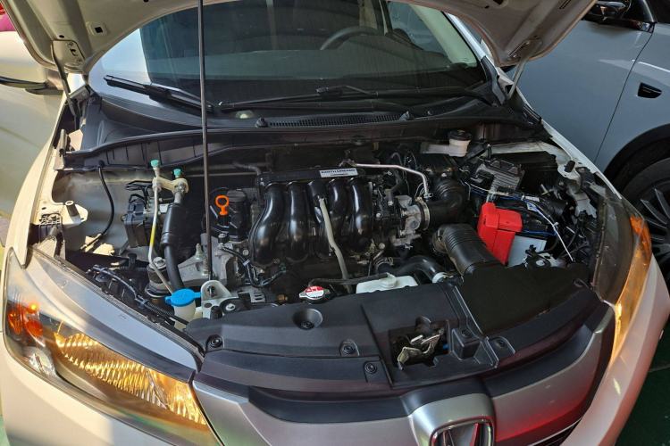 Used Honda City 2017 1.5L CVT Comfort Version
