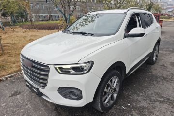 Used Haval H2s 2017 Red-Label 1.5T Dual-Clutch Luxury Model