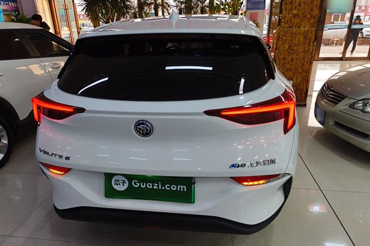 Used Buick Velite 6 2023 430km Range Commuter Version
