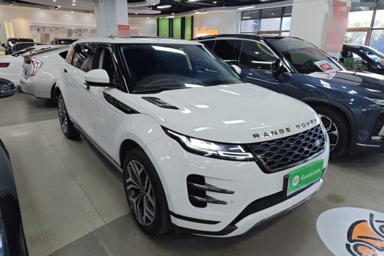 Used Land Rover Range Rover Evoque 2021 Range Rover L 249 PS R-Dynamic SE Luxury Edition