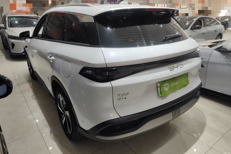 Used BYD Sealion 05 DM-i 2025 DM-i Smart Drive 115KM Flagship Model