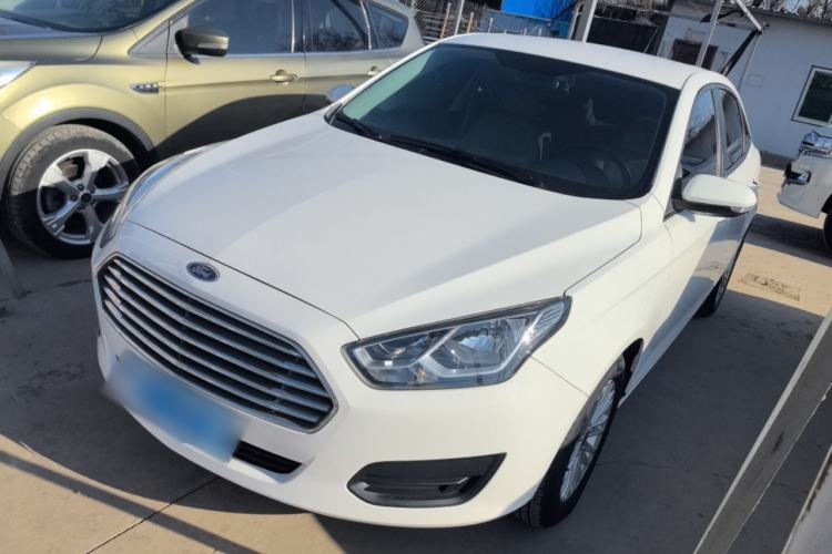 Used Ford Escort 2017 1.5L Automatic Comfort Model