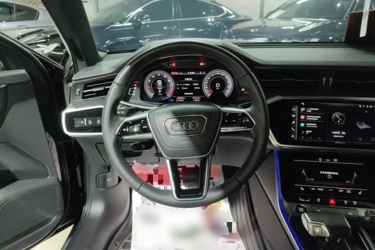 Used Audi A6L 2024 45 TFSI quattro Prestige Dynamic Edition
