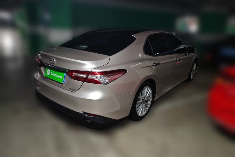Used Toyota Camry 2019 Revised Version 2.5G Luxury Edition
