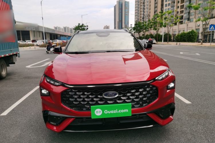 Used Ford EVOS 2022 EcoBoost 245 Sport Edition
