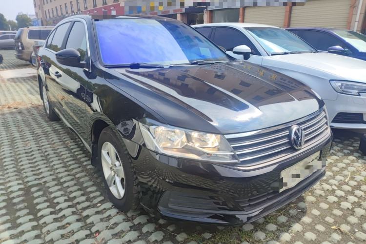 Used Volkswagen Lavida 2019 Lavida Start 1.5L Manual Fashion Edition China VI Standard