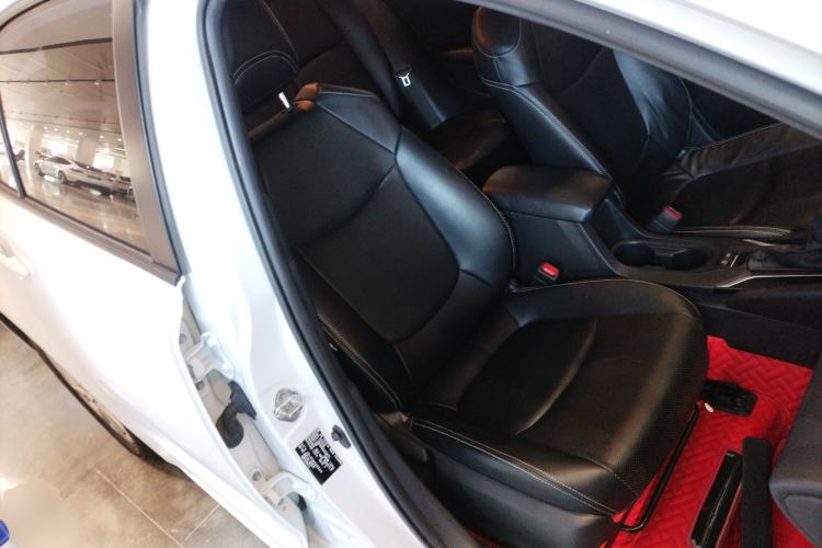 Used Toyota Corolla 2021 1.2T S-CVT Elite PLUS Edition
