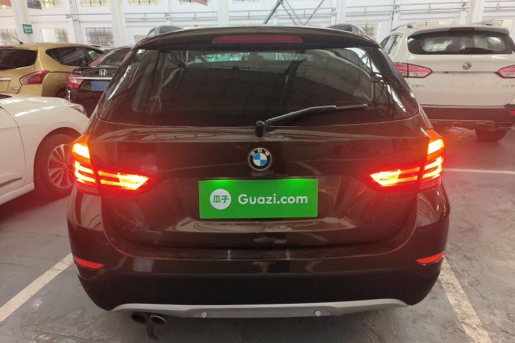 Used BMW X1 2015 sDrive18i Fashion Upgrade Edition