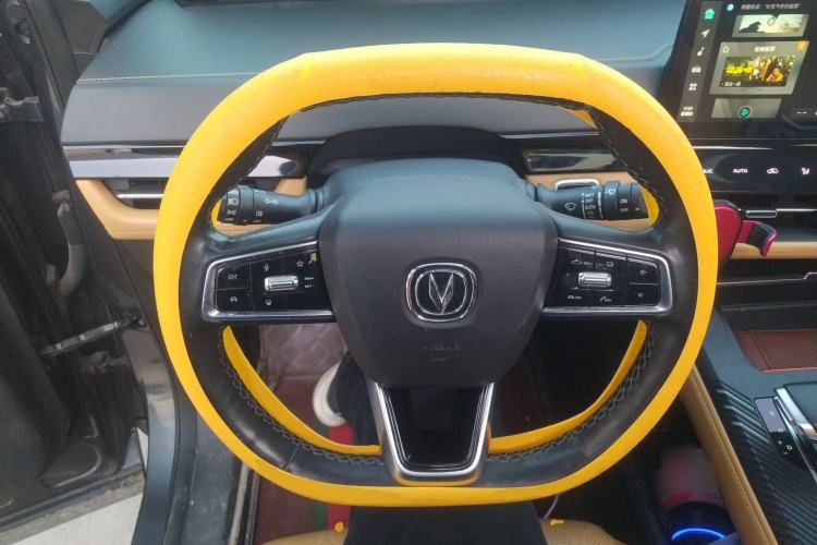 Used Changan UNI-K 2021 2.0T Excellence Edition