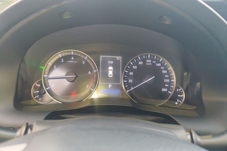 Used Lexus ES 2015 250 Elegant Edition
