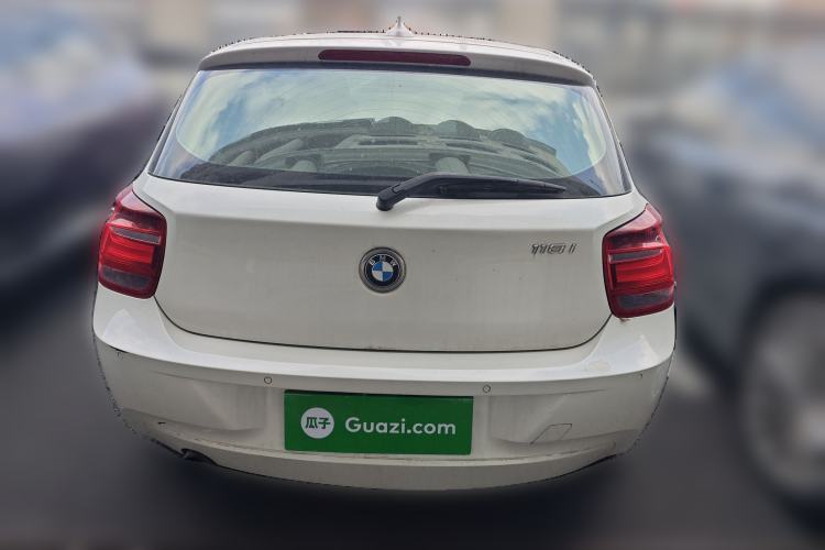 Used BMW 1 Series 2013 Facelifted 118i Leading Edition
