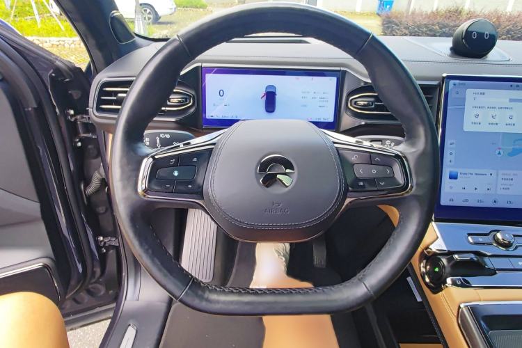 Used Nio ES8 2020 415 km Signature Edition 6-Seater Version
