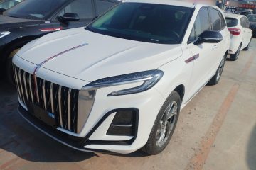 Used Hongqi HS3 PHEV 2024 PHEV 115km Jingwei Edition