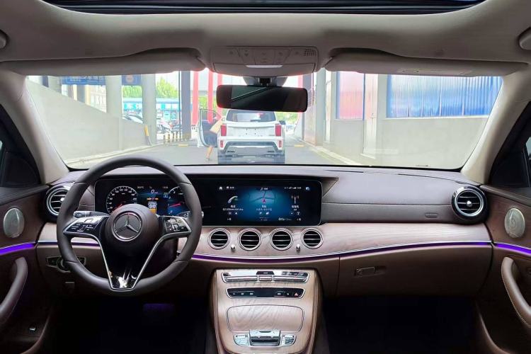 Used Mercedes-Benz E-Class 2023 E 300 L Luxury Model