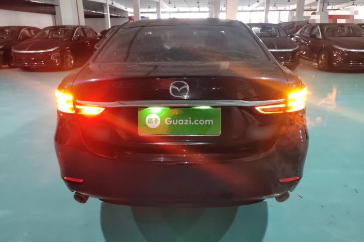 Used Mazda Atenza 2020 2.0L Blue Sky Luxury Edition
