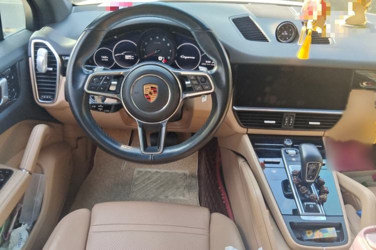 Used Porsche Cayenne 2018 Cayenne 3.0T
