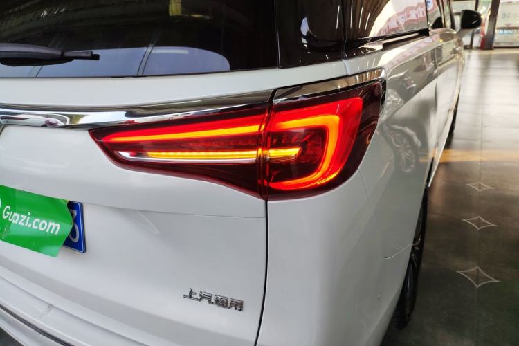 Used Buick GL8 2021 ES Land Cruiser 653T Flagship Model
