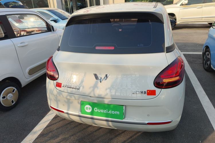 Used Wuling Bingo 2023 203km Light Edition
