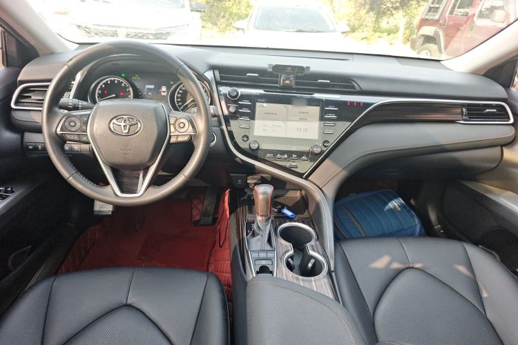 Used Toyota Camry 2018 2.5G Luxury Edition