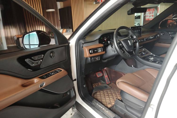 Used Lincoln Aviator 2020 3.0T V6 All-Wheel-Drive Luxury Edition
