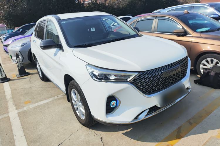 Used Haval M6 2021 PLUS 1.5T Manual Elite Smart Connectivity Model