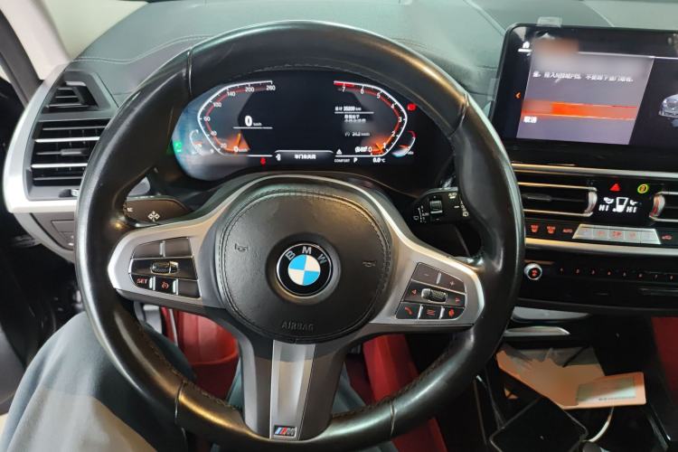 Used BMW X3 2022 Restyled xDrive25i M Sport Package