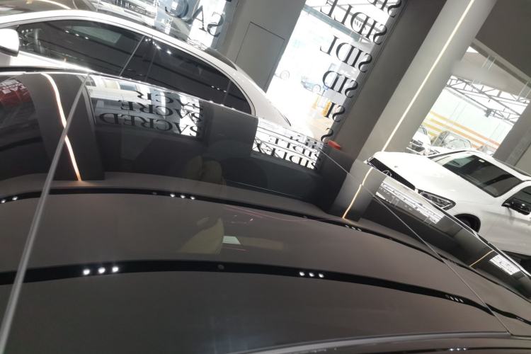 Used Mercedes-Benz E-Class 2024 E 300 L Luxury Model