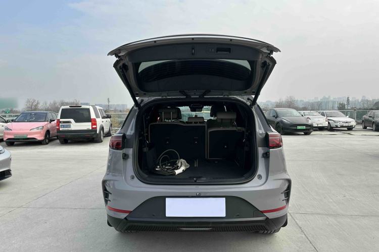 Used BYD Tang New Energy 2025 DM-i 115KM Flagship Model
