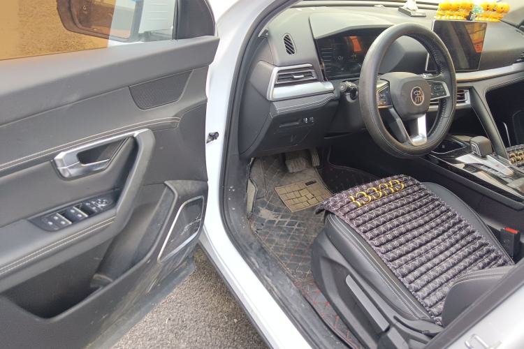 Used BYD Song Pro 2019 1.5T Automatic Elite Edition
