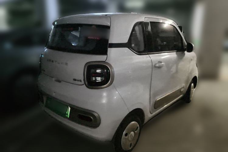 Used Bestune Pony 2025 222km Range Agile Horse