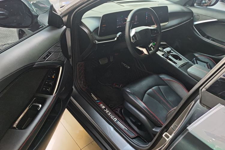 Used MG 7 2023 1.5T DCT Elegant & Graceful Edition